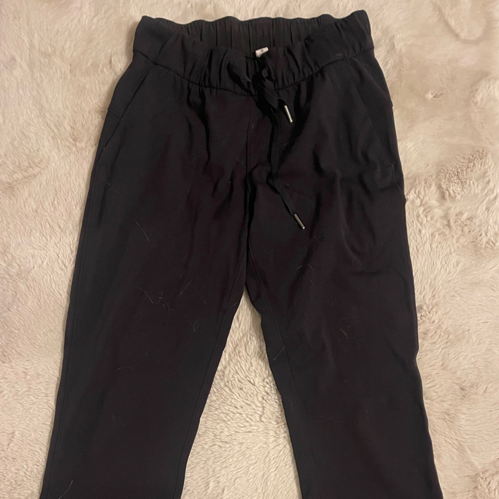 Lululemon Athletica Black Activewear Pants